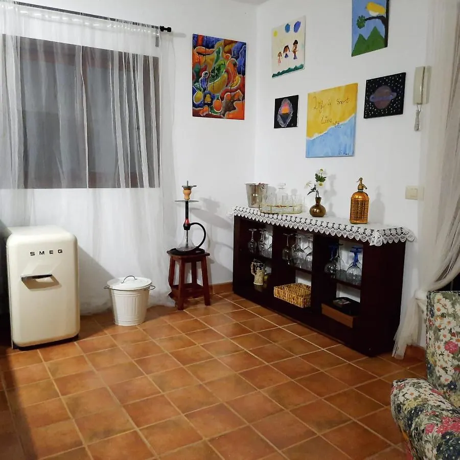 Casa Alberto Santos San Miguel de Abona