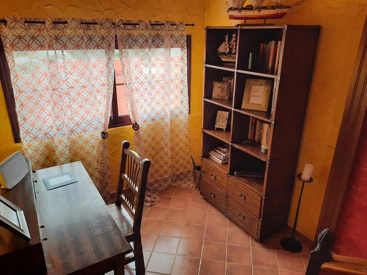 Casa Alberto Santos San Miguel de Abona Prázdninový dům