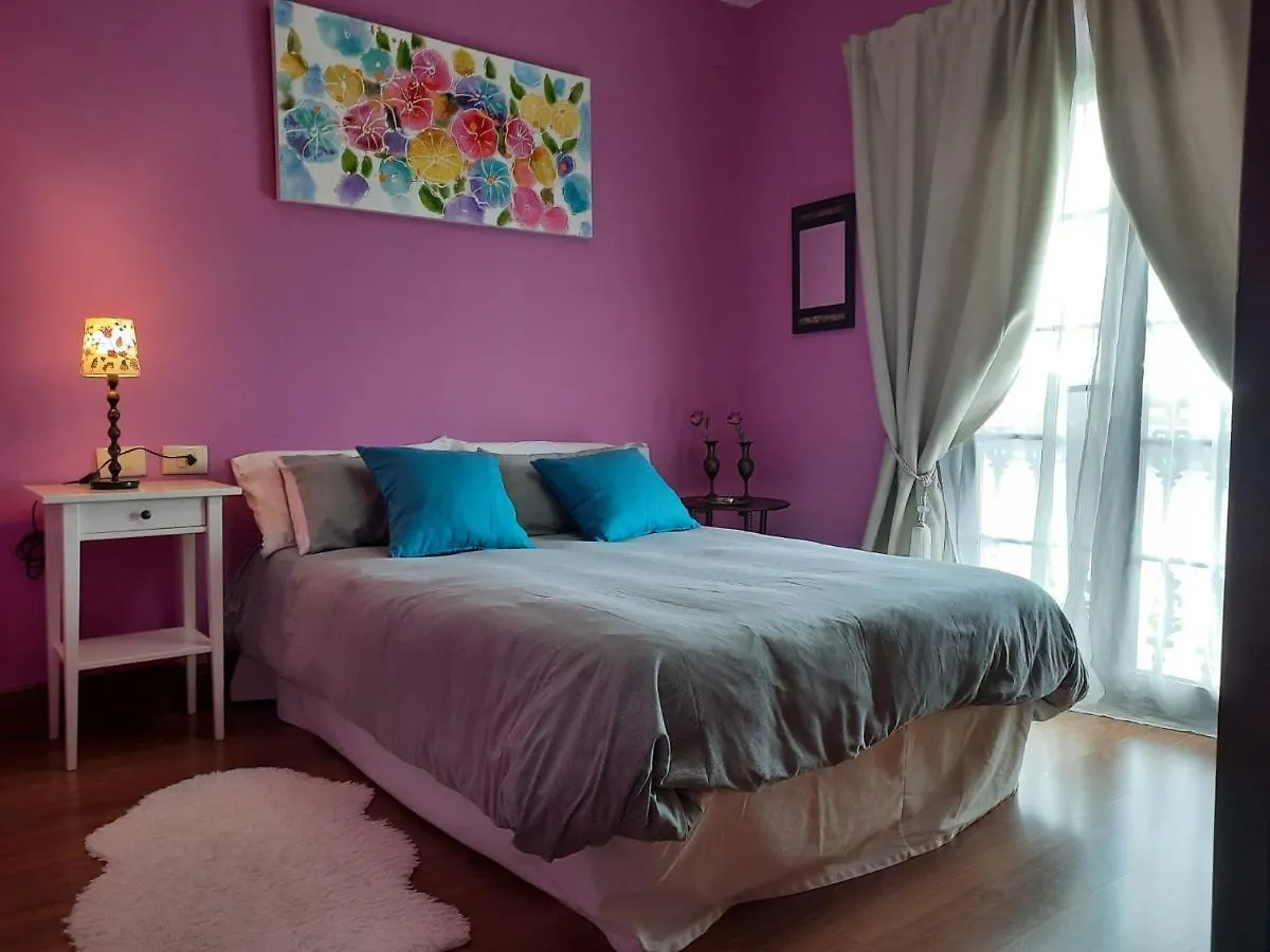 Prázdninový dům Casa Alberto Santos San Miguel de Abona Španělsko