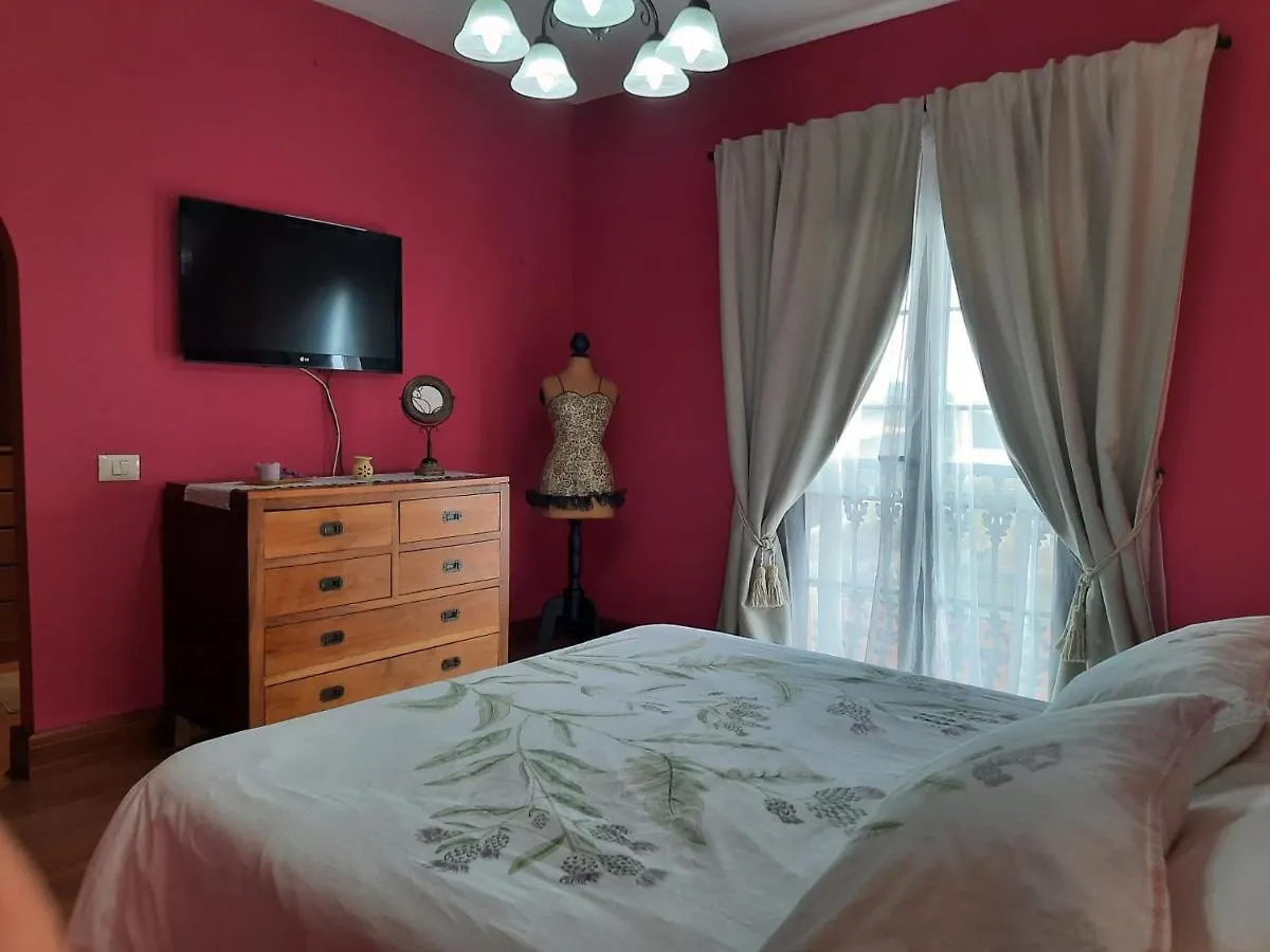 Prázdninový dům Casa Alberto Santos San Miguel de Abona Španělsko