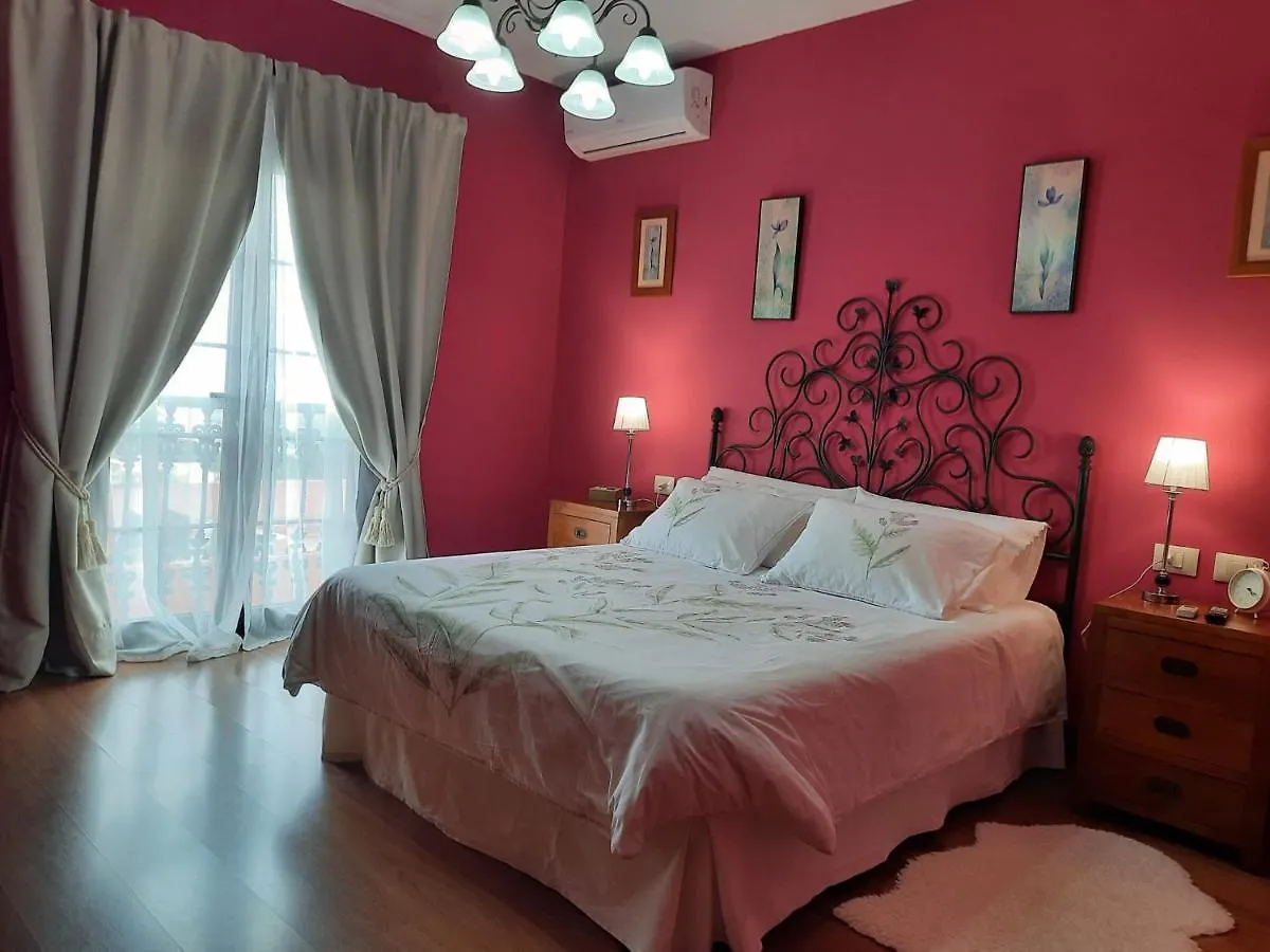 Casa Alberto Santos San Miguel de Abona 0*,  Španělsko