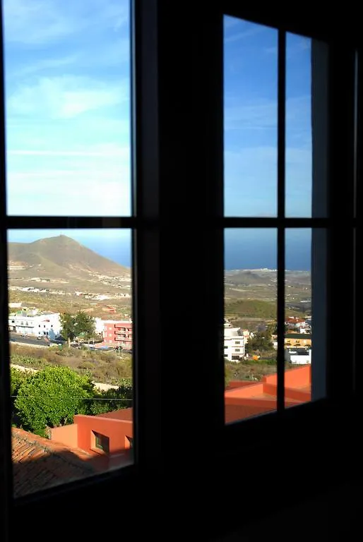Casa Alberto Santos San Miguel de Abona Španělsko