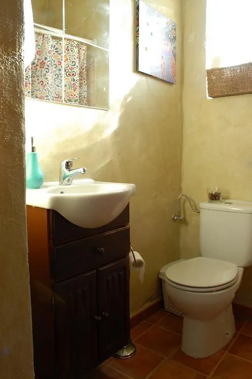 Casa Alberto Santos San Miguel de Abona Prázdninový dům
