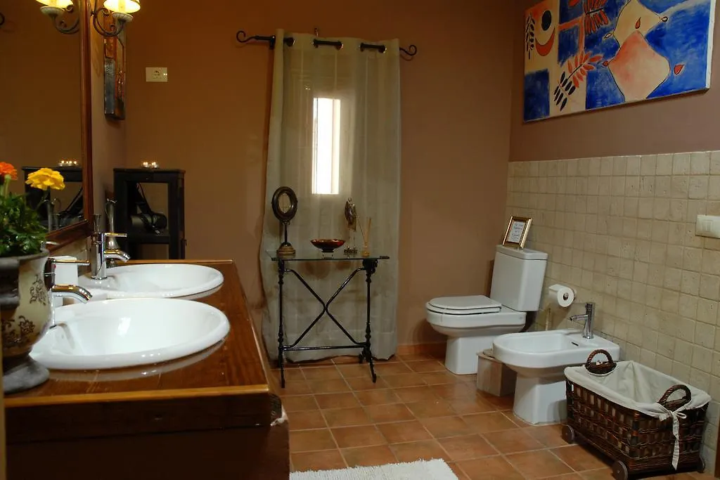 Casa Alberto Santos San Miguel de Abona Španělsko