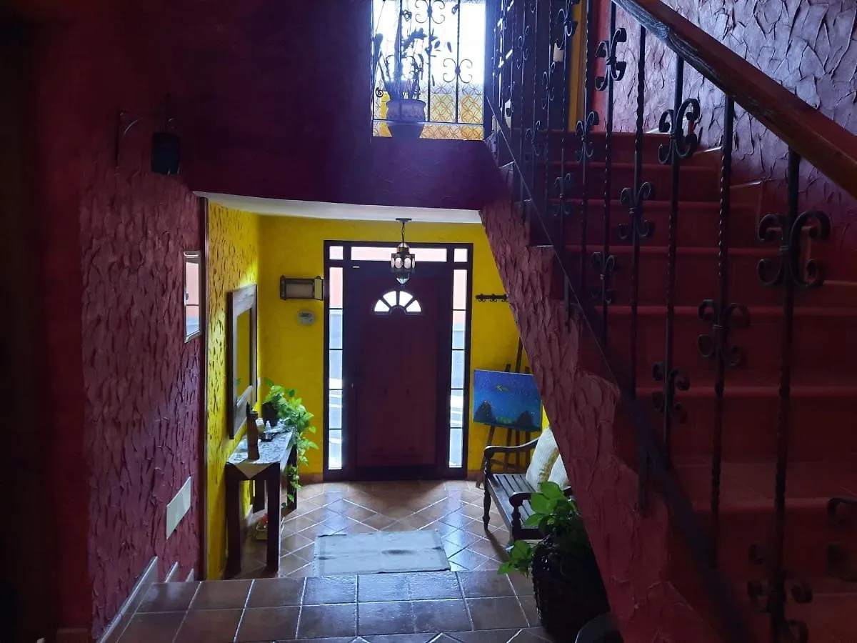 Casa Alberto Santosサンミゲル・デ・アボナ スペイン