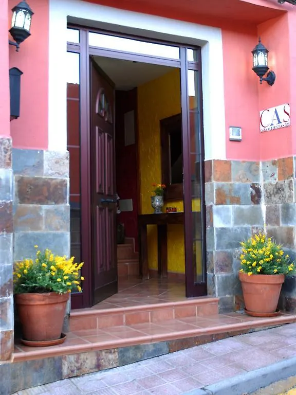 別荘 Casa Alberto Santosサンミゲル・デ・アボナ